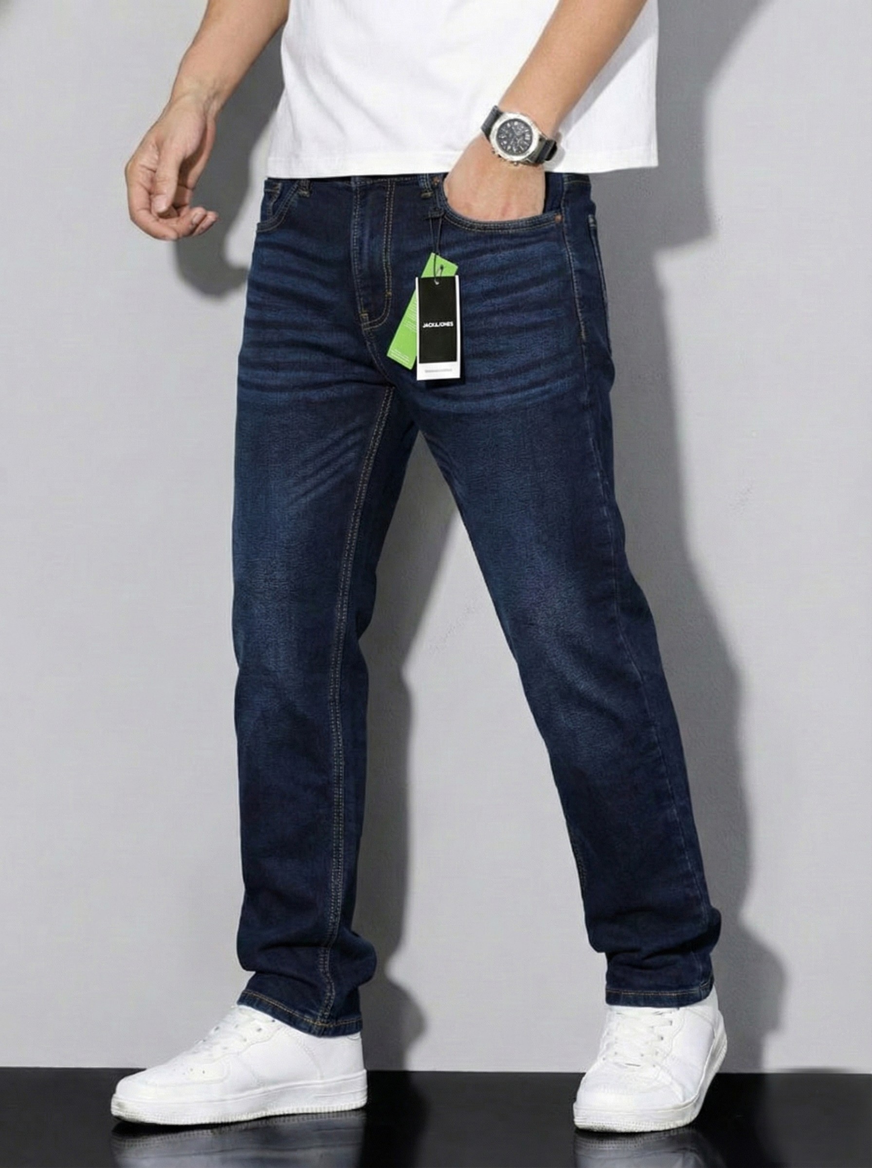 MENS DENIM PANT
