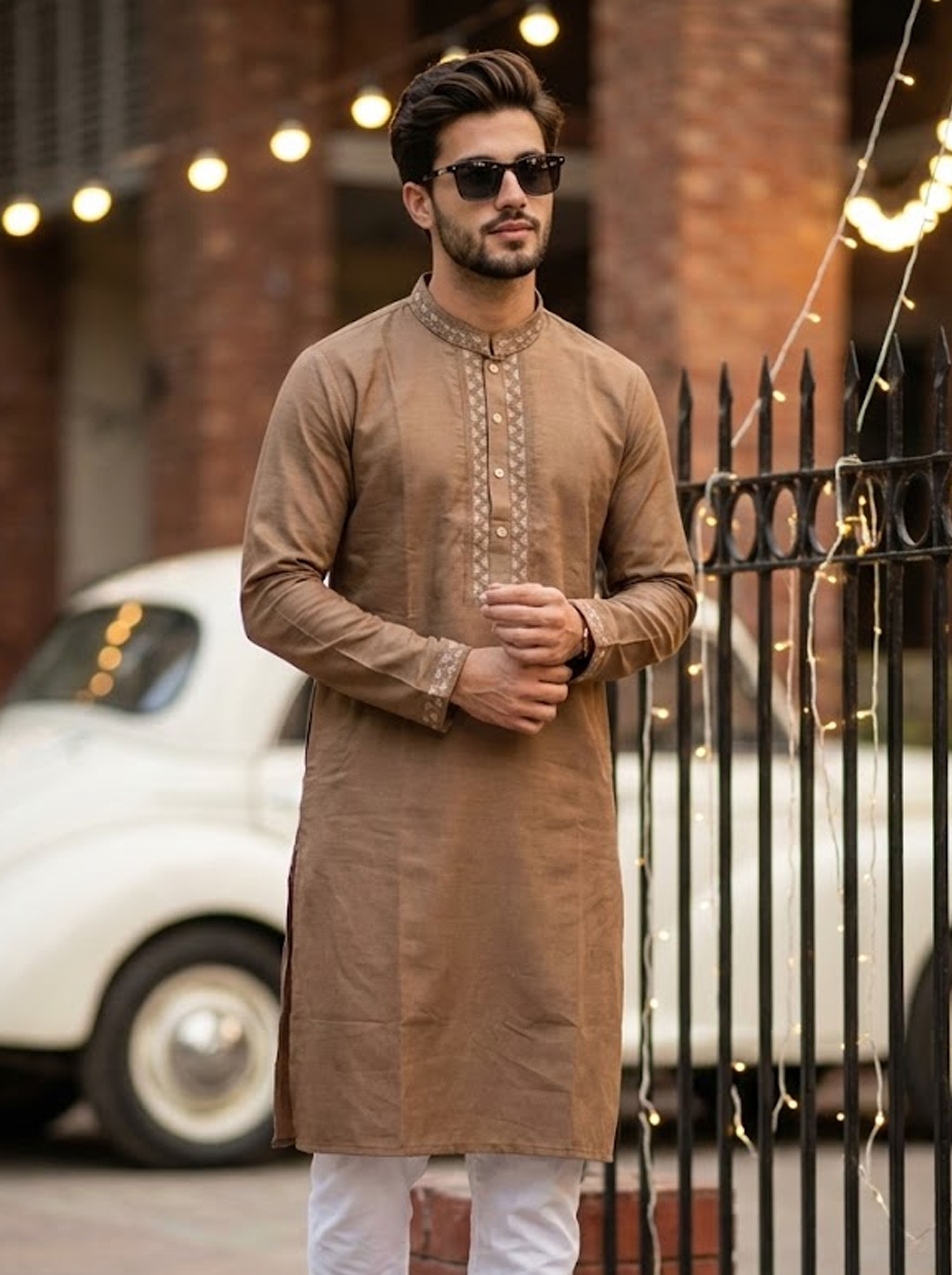 MENS COTTON PANJABI