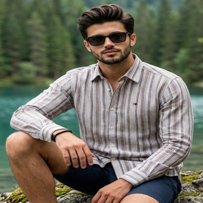 MENS COTTON SHIRT - 1546