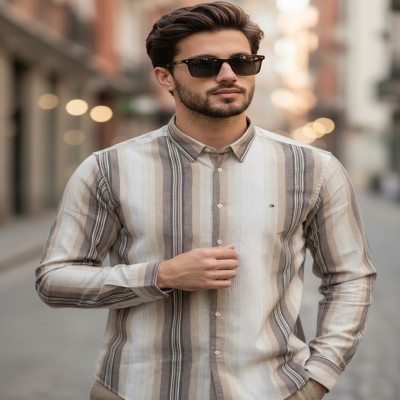 MENS COTTON SHIRT - 1543