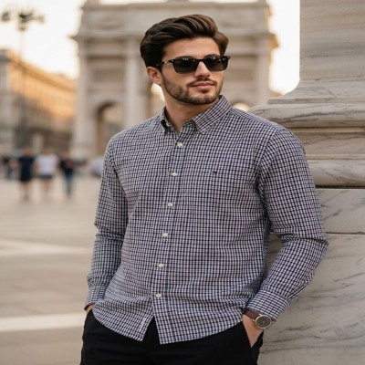 MENS COTTON SHIRT - 1552