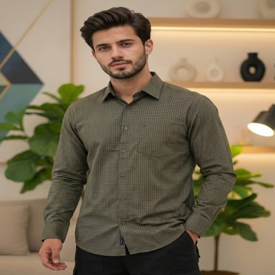 MENS COTTON SHIRT - 1551