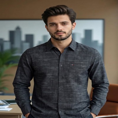 MENS COTTON SHIRT - 1550